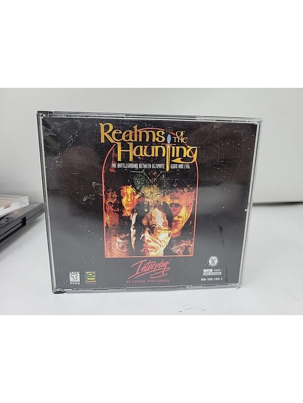 Realms of the Haunting Battleground between ultimate good and evil pc